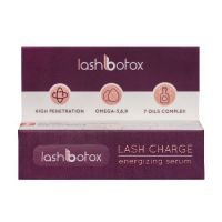 Питательная сыворотка для ресниц Lash Charge от Lash Botox, 5 мл